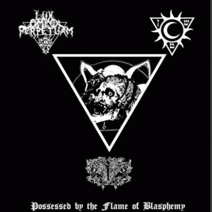 Satanic Forest : Possessed by the Flame of Blasphemy